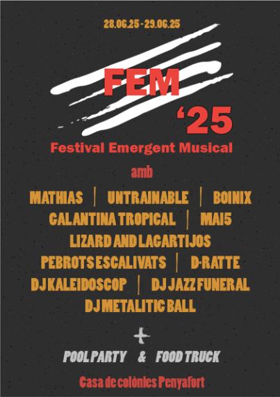 FEM-festival