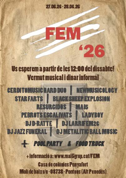 FEM-festival